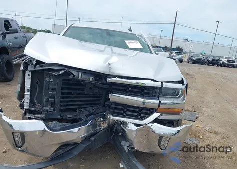 2019 Chevrolet Silverado 1500 Ld Lt from USA, damaged, VIN 2GCVKPEC3K1178813